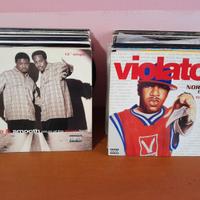 Lotto 135 Vinili Hip Hop - Rnb U.S.A.