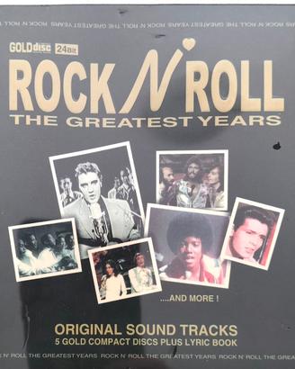 Rock N’ Roll: The Greatest Years