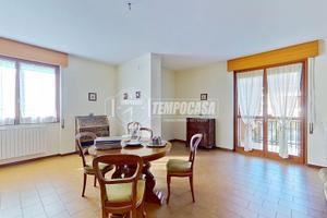 APPARTAMENTO IN VILLA DI 4 LOCALI