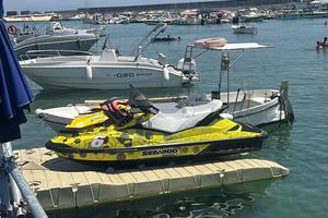 Moto d’acqua seadoo gti130 2015