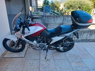 Honda Transalp