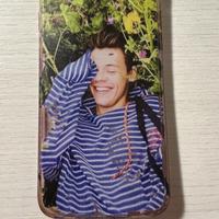 cover iphone con foto Harry Styles