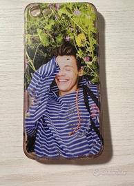 cover iphone con foto Harry Styles