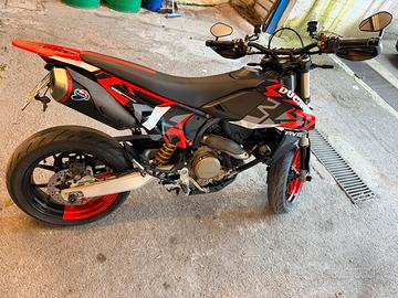 Hypermotard 698 mono rve TERMIGNONI RACING