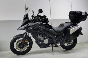 Suzuki V-Strom 650