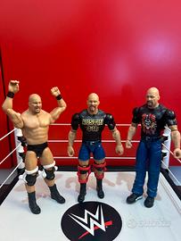 WWE Stone Cold Steve Austin Action Figures