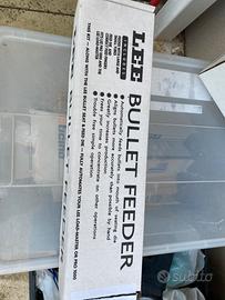 Lee bullet feeder