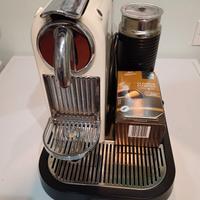 Macchina da caffè DeLonghi EN265 CWAE NESPRESSO