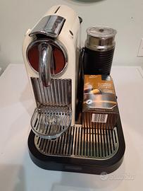 Macchina da caffè DeLonghi EN265 CWAE NESPRESSO