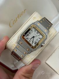 Cartier santos 2961