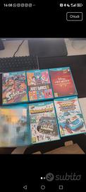 Giochi Wii e Wii U (TRATTABILI)