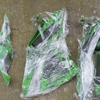 Kawasaki zx6r 2009/2012