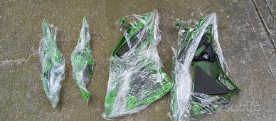 Kawasaki zx6r 2009/2012