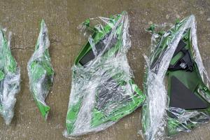 Kawasaki zx6r 2009/2012