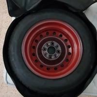 Kit ruota di scorta michelin