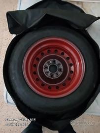 Kit ruota di scorta michelin