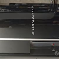 PlayStation 3 modello fat 40gb PER RICAMBI