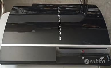 PlayStation 3 modello fat 40gb PER RICAMBI