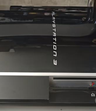 PlayStation 3 modello fat 40gb PER RICAMBI