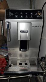 macchina caffe delonghi autentica 