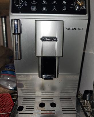 macchina caffe delonghi autentica 
