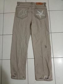 jeans chrome hearts 