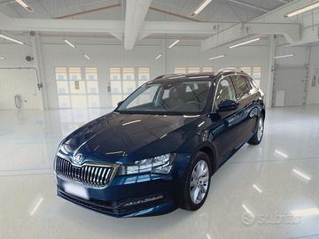 SKODA SUPERB 2.0 TDI EVO 110KW EXECUTIVE DSG STATI