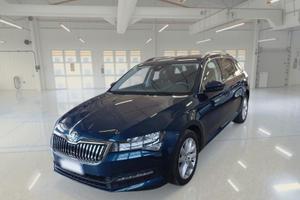 SKODA SUPERB 2.0 TDI EVO 110KW EXECUTIVE DSG STATI