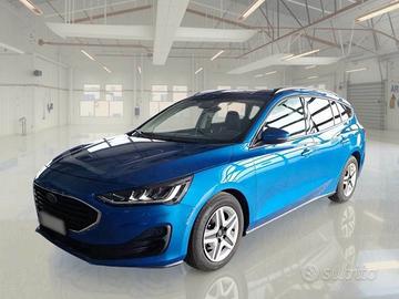 FORD FOCUS 1.5 ECOBLUE 120 CV BUSINESS AUTOMATICO 
