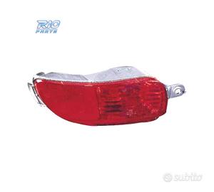 FANALE SINISTRO PARAURTI PER OPEL CORSA C 00-03