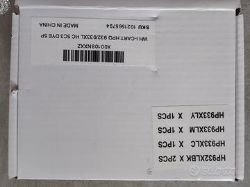 cartucce per stampante hp