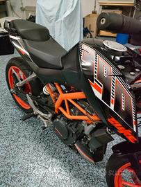 KTM 390 Duke - 2016