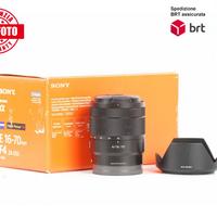 Sony Vario-Tessar T* E 16-70 F4 ZA OSS (Sony)