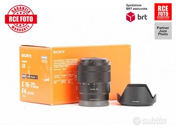 Sony Vario-Tessar T* E 16-70 F4 ZA OSS (Sony)