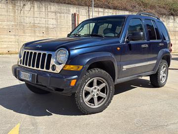 Jeep Cherokee 2.8 CRD Limited 163 CV ASI/CRS  auto