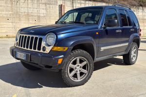 Jeep Cherokee 2.8 CRD Limited 163 CV ASI/CRS  auto