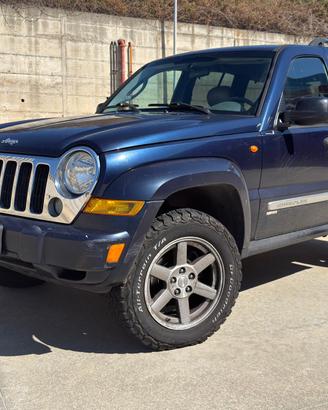 Jeep Cherokee 2.8 CRD Limited 163 CV ASI/CRS  auto