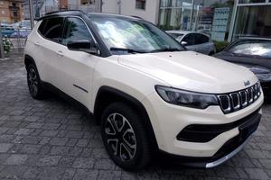 JEEP Compass 1.3 Turbo T4 190 CV PHEV AT6 4xe Limi