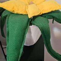 pianta in pannolenci 