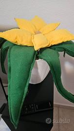 pianta in pannolenci 