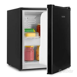 Frigo Mini Bar Klarstein grigio metallizzato