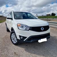 Ssangyong Korando 2.0 e-XDi 149 CV AWD MT Plus