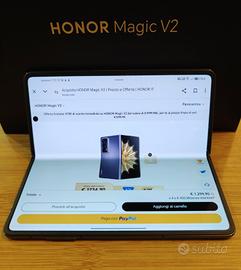 Honor Magic V2