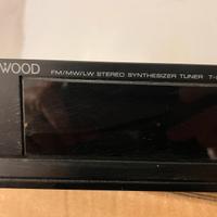 Radio player kenwood la perla nera