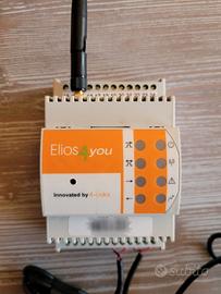 Elios4you monitoraggio impianto fotovoltaico