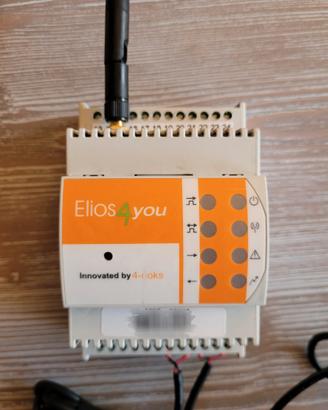 Elios4you monitoraggio impianto fotovoltaico