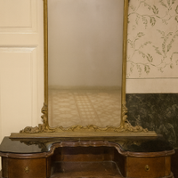 Petineuse stile Chippendale vintage [‘900]