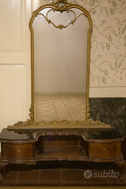 Petineuse stile Chippendale vintage [‘900]