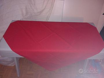 Tovaglie rosse
