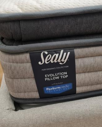  Sealy Evolution pillow top